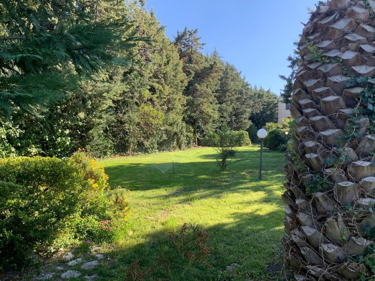 Casale La Civetta Panzió Larino Kültér fotó